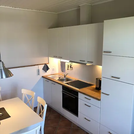Apartment Oberdeck