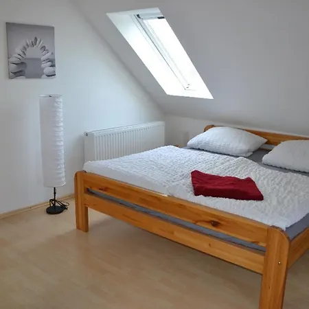 Oberdeck Apartman Tönning