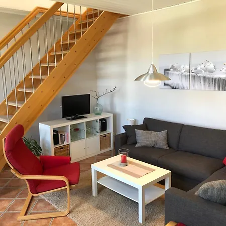 Apartman Oberdeck *