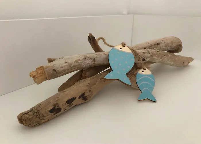 Oberdeck Apartamento Tönning