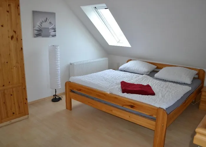 Oberdeck Apartamento Tönning